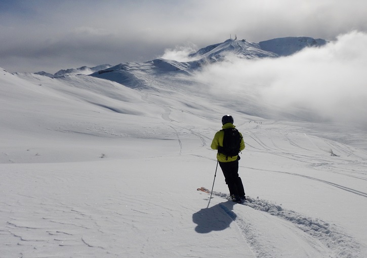 Ski Europe, Snow in Europe