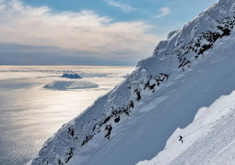 kamtchatka ski