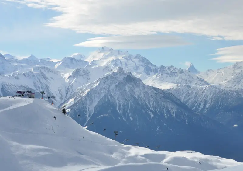 Aletsch Arena Ski Resort Info Guide | Bettmeralp, Fiesheralp, Riederalp ...