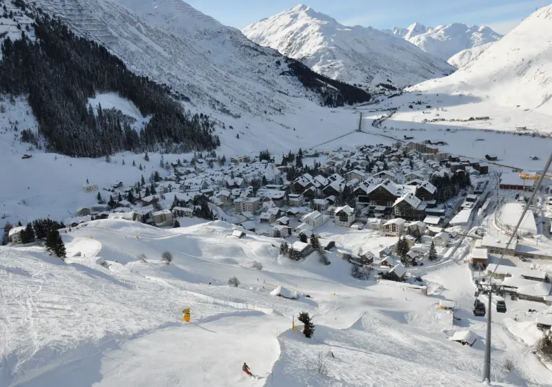 Andermatt Sedrun Accommodation Info | Best Places to Stay in Andermatt