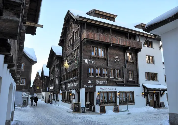 Hotel Sonne | Andermatt Hotels