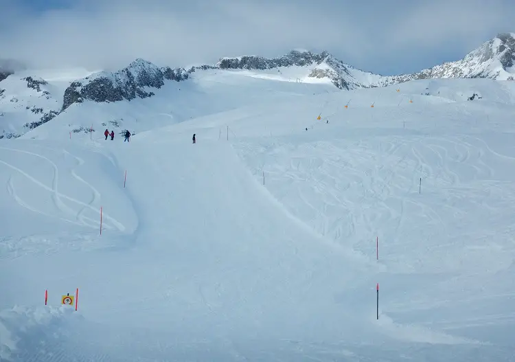 Belalp Blatten Skiing & Snowboarding | Ski Lifts, Terrain, Trail Maps ...