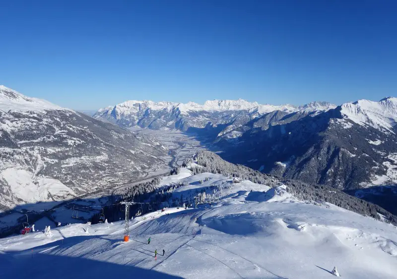 Brambrueesch Ski Resort Info Guide | Brambrüesch Chur Switzerland