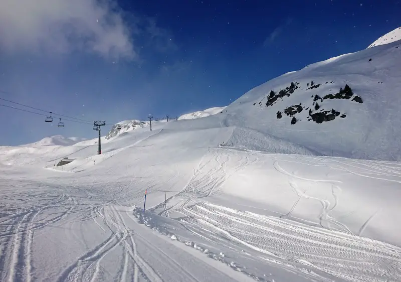 Disentis Ski Resort Info Guide | Disentis 3000 Switzerland Review