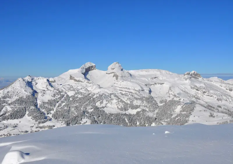 Leysin Ski Resort Info Guide | Leysin-Les Mosses-La Lécherette ...