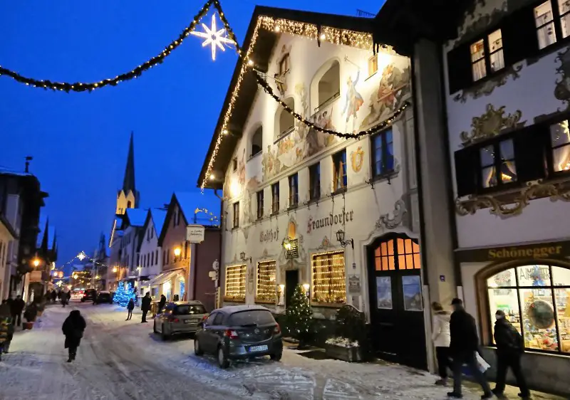 Three Country European Ski Trip, Garmisch, St Anton, Alta Badia