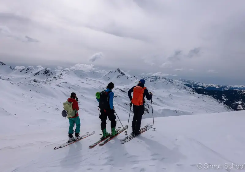 Balkan Natural Adventure ski-touring in Kosovo & Albania