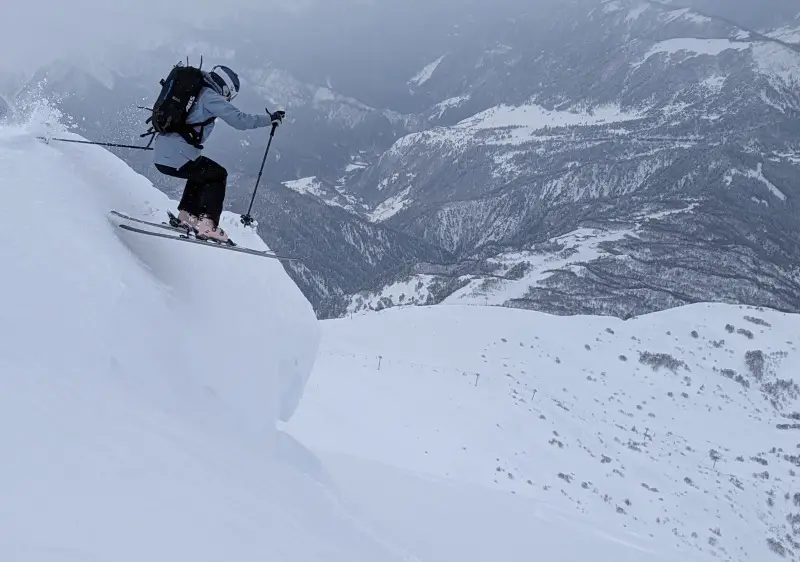 Svaneti Powder Adventure Tour, Freeride Tours Georgia