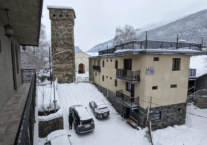 Svaneti Powder Adventure Tour, Freeride Tours Georgia