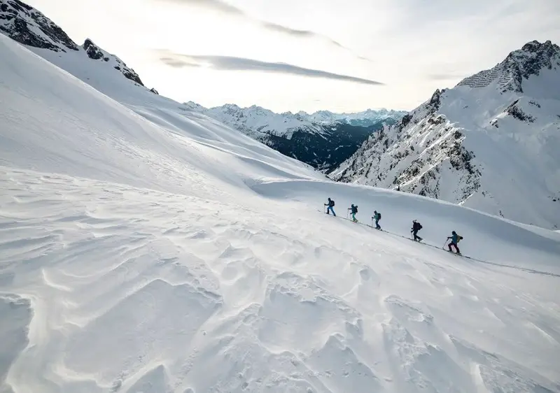 Freeride & Ski Touring Camp From Innsbruck