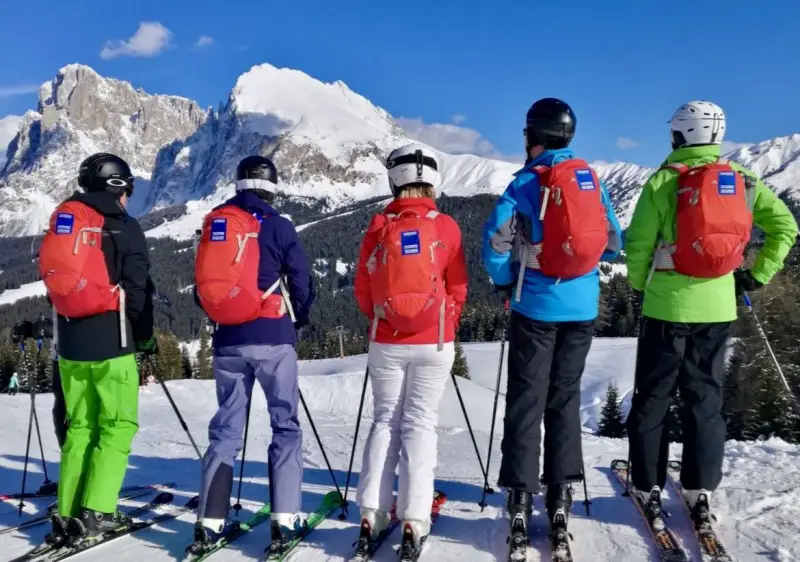 Dolce Panoramica Dolomites Ski Safari