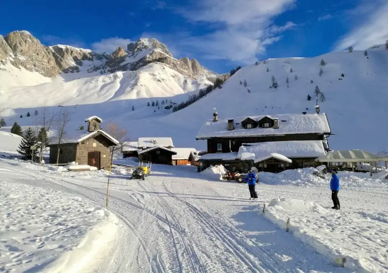 Dolomites Superski Safari Tour