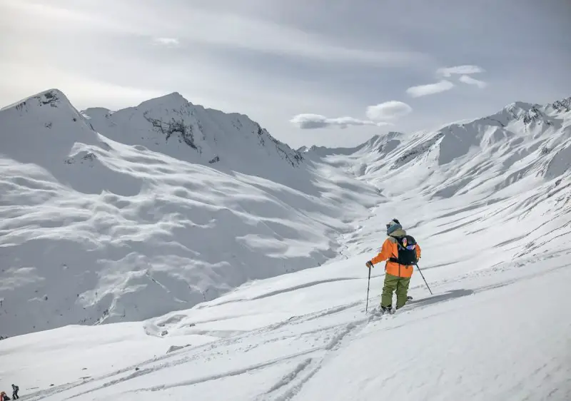 Heli Skiing Europe | Heliski Europe | Heliskiing Alps, Arctic, Caucasus ...