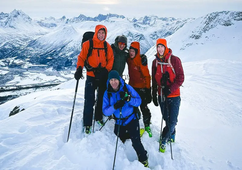 Best of Norway Ski Tour, Up Guides