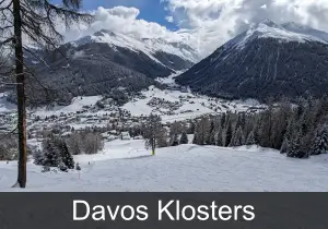 Davos Klosters, Switzerland: 3rd best overall rated ski resort in Switzerland