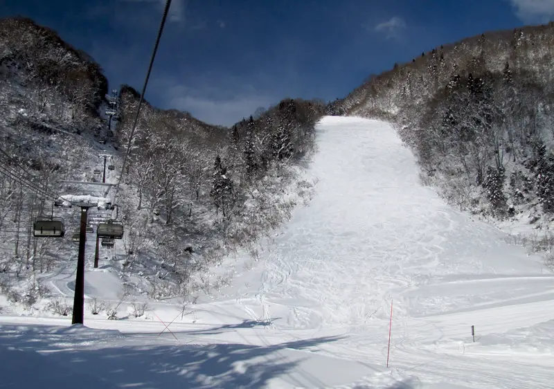 Akakura Onsen Ski Resort Akakura Kanko Myoko