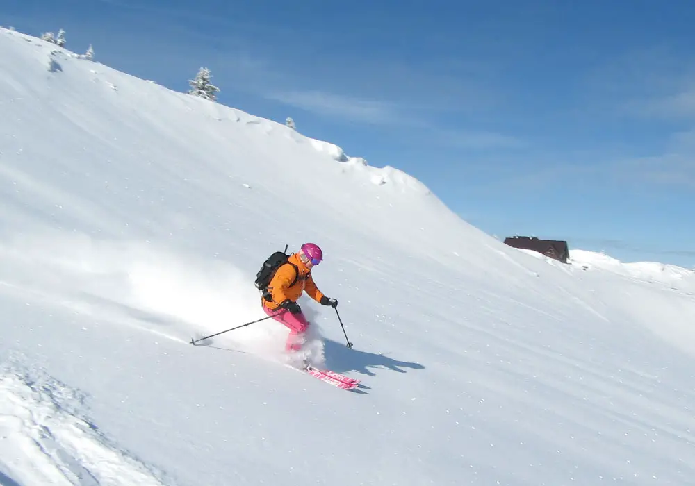 Ani Ski Resort Akita Japan