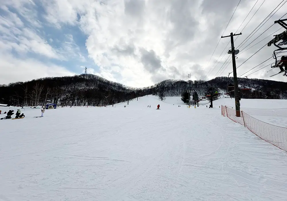 Sapporo Bankei Ski Resort | ban.K