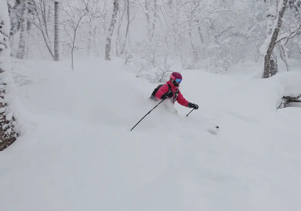 When to Ski Furano Hokkaido | Furano Ski Season