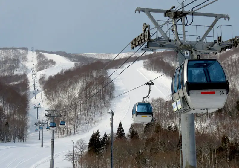 Geto Kogen Ski Resort | Getou Kogen Japan Review