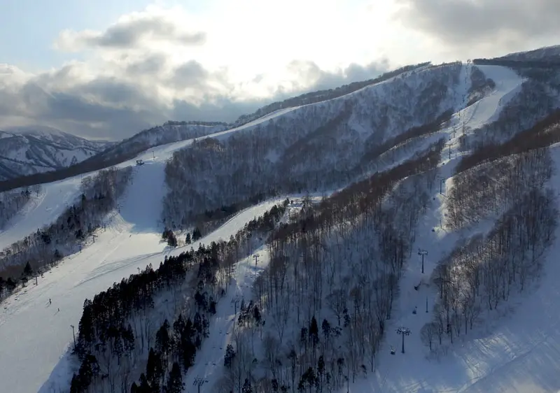 Geto Ski Resort | Skiing, Snow, Ratings