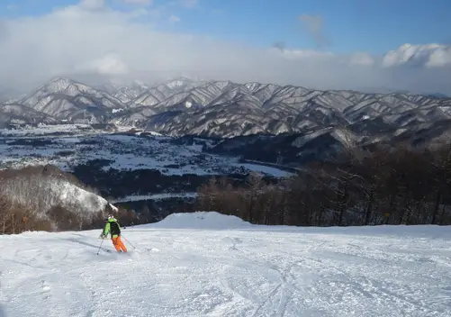 Hakuba Goryu Ski Resort