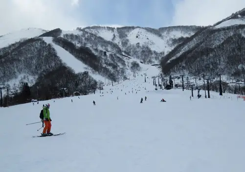 Hakuba Goryu Ski Resort