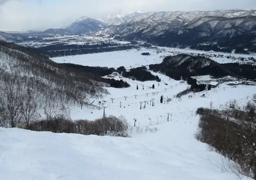 Hakuba Goryu Ski Resort