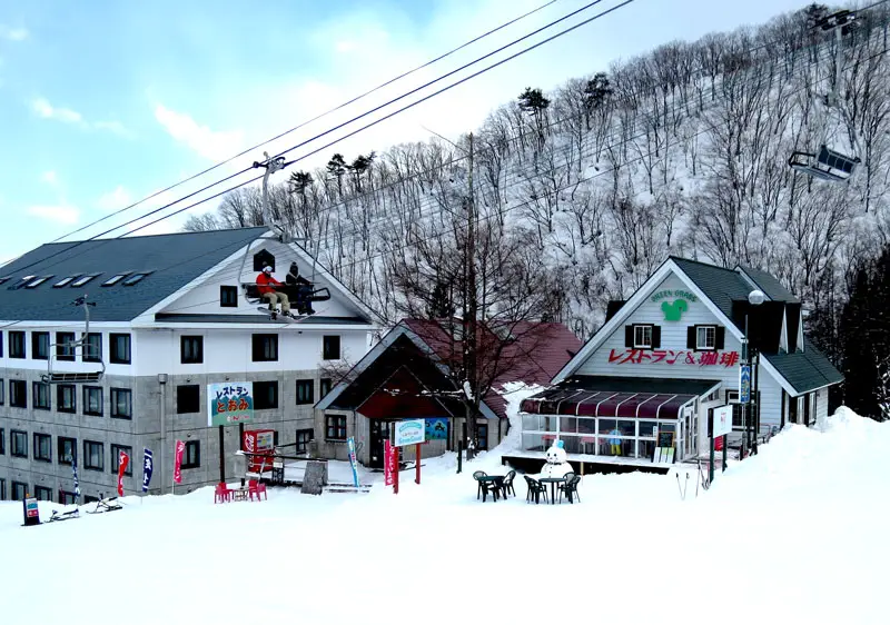 Hakuba Goryu Ski Resort