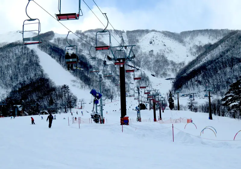 Hakuba Goryu Ski Resort