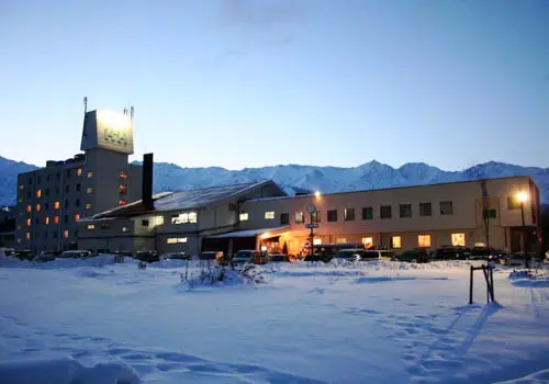 Hakuba Highland Hotel - 