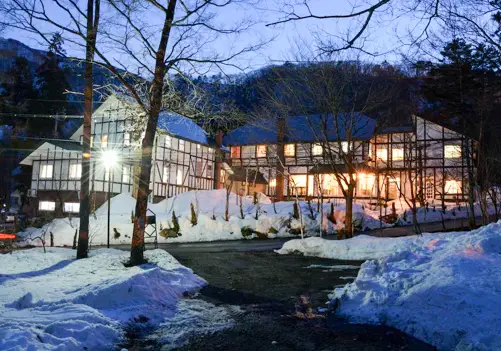 Hotel Sejour Mint Hakuba