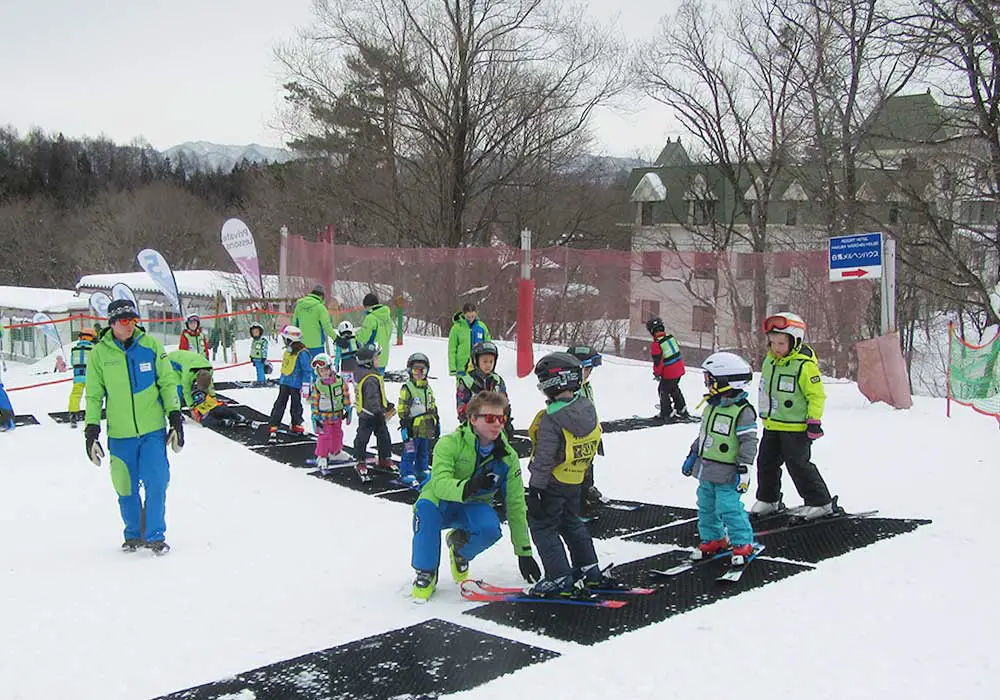 Hakuba Ski Rental, Snowboard Hire | Ski School