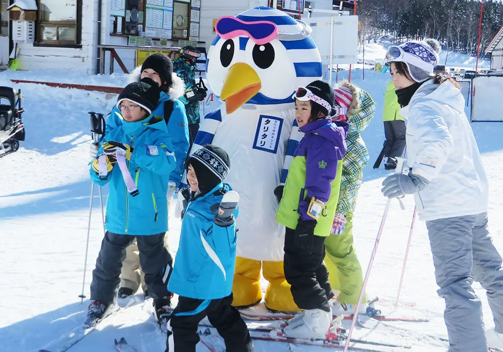 Cortina Hakuba Ski Resort Facilities, Ski Rentals