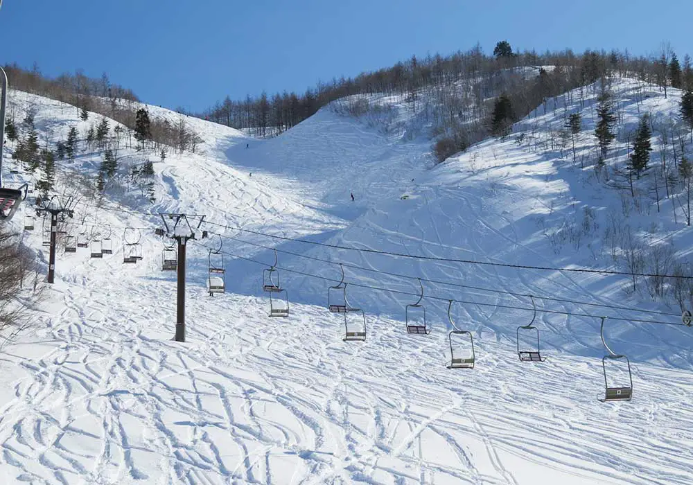 Hakuba Iwatake Ski Resort | Skiing Ratings, Snow