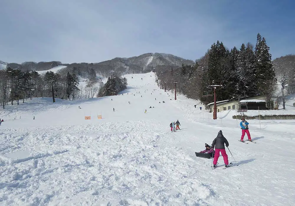 Hakuba Iwatake Ski Resort | Skiing Ratings, Snow