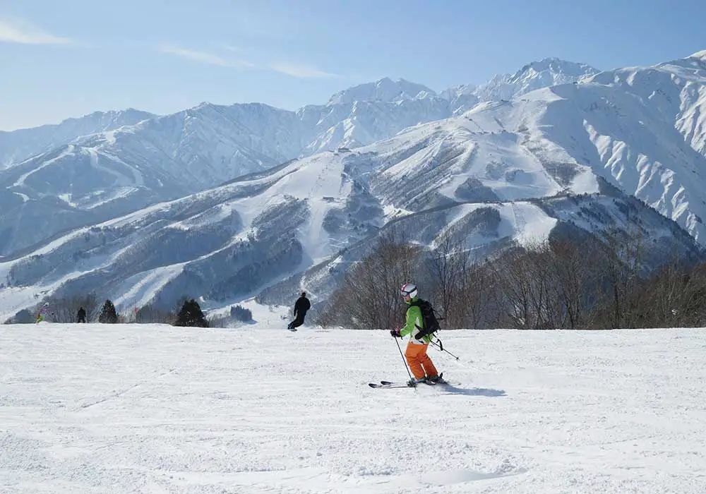 Hakuba Iwatake Ski Resort | Skiing Ratings, Snow