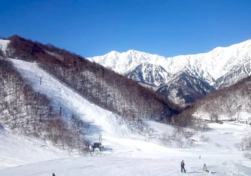 Kashimayari Ski Resort | Kashimayari Hakuba Review