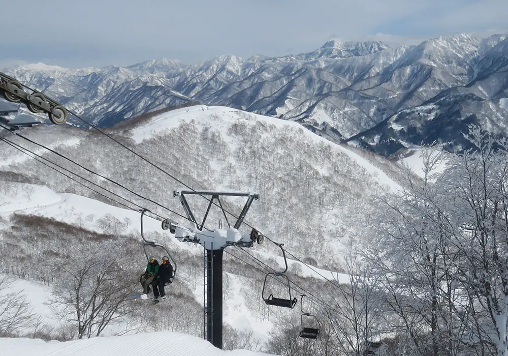 Norikura Onsen Ski Resort | Norikura Snow, Ratings