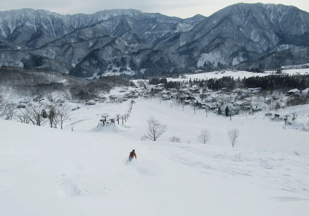 Norikura Onsen Ski Resort | Norikura Snow, Ratings