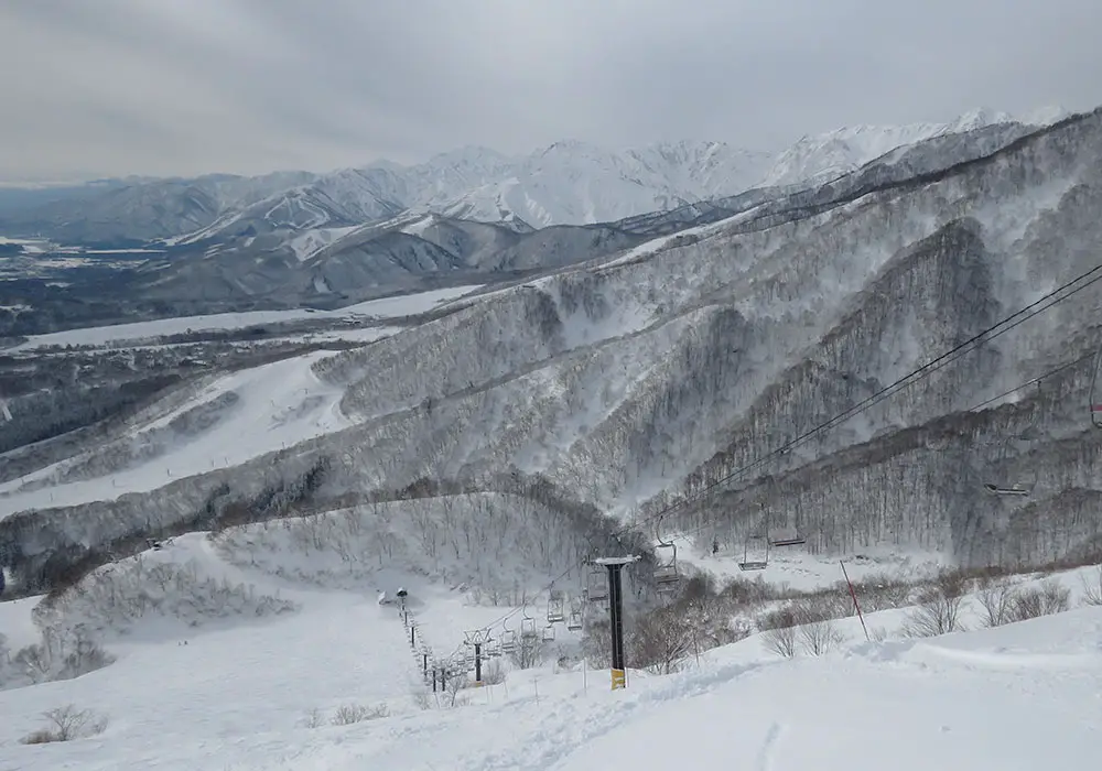 Norikura Onsen Ski Resort | Norikura Snow, Ratings