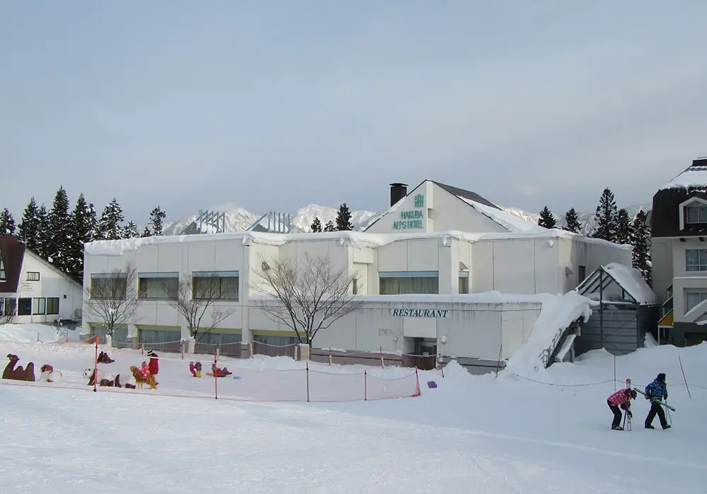 Hakuba Norikura Ski Resort Review | Hakunori