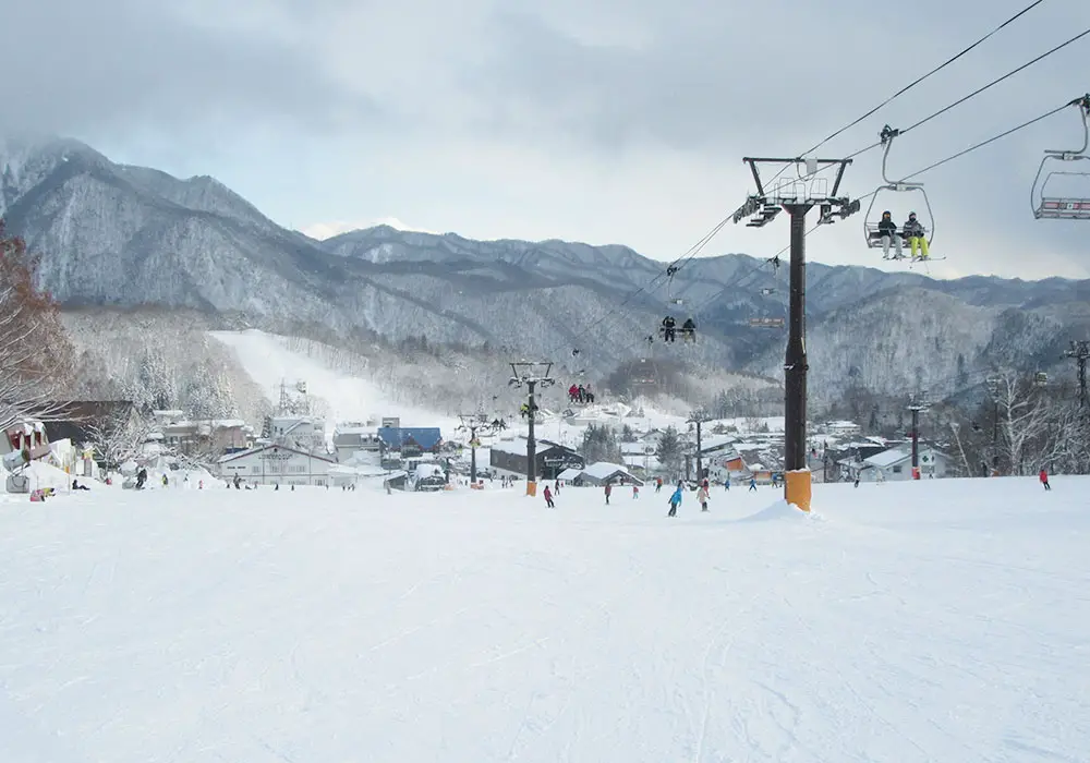 Tsugaike Kogen Ski Resort | Ratings, Snow