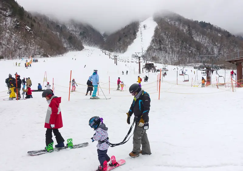 Hirayu Onsen Ski Resort Gifu Review