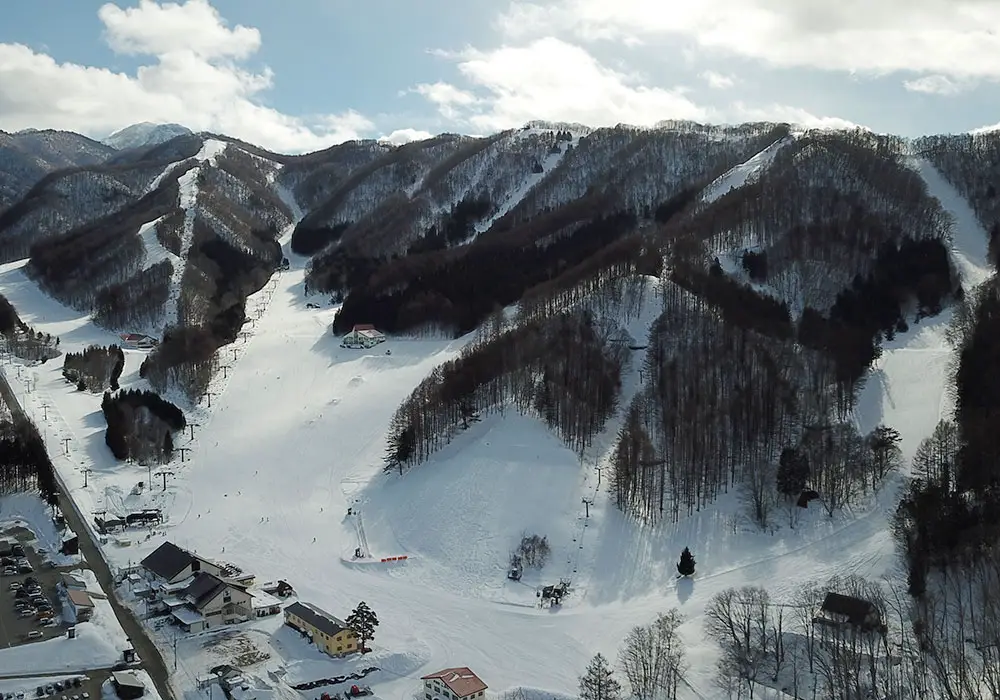 Minakami Hodaigi Ski Resort Review