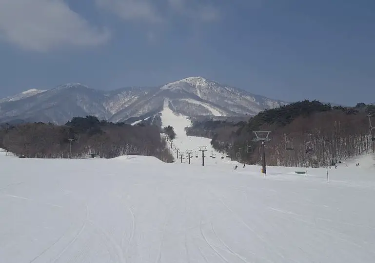 Iizuna Resort Nagano