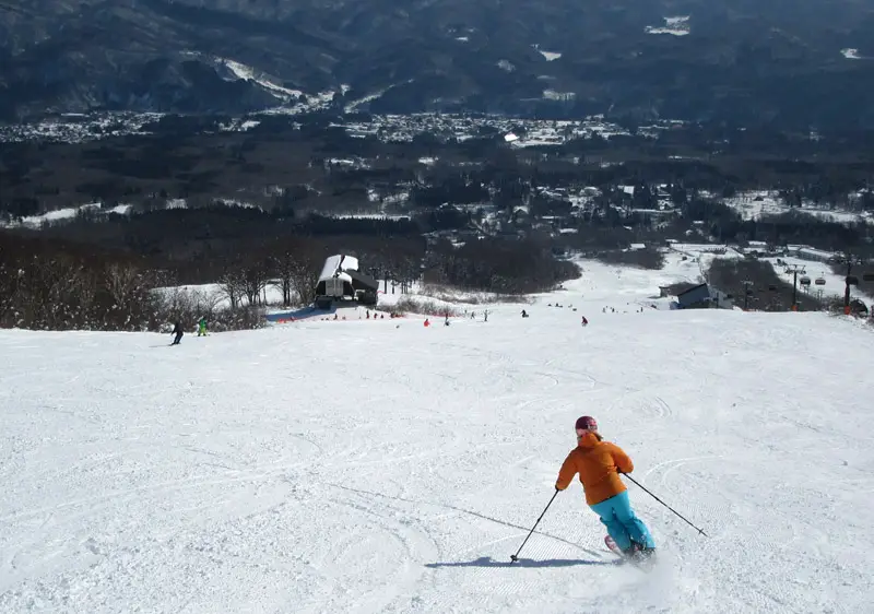 Ikenotaira Myoko Ski Resort | Review, Ratings