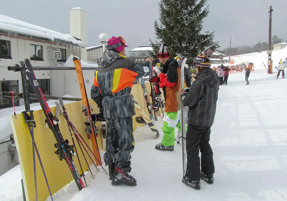 Inawashiro Ski Resort | Inawashiro Snow Paradise