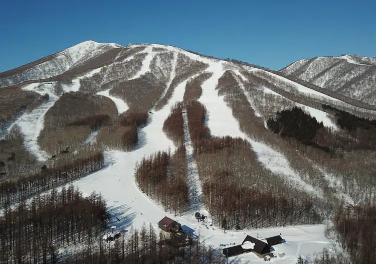 Iwate Ski Resorts | Ski Iwate Prefecture