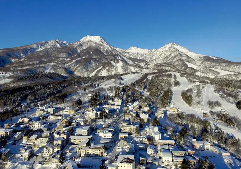 Best Ski Resorts in Japan  Dream with Luxury Escapes